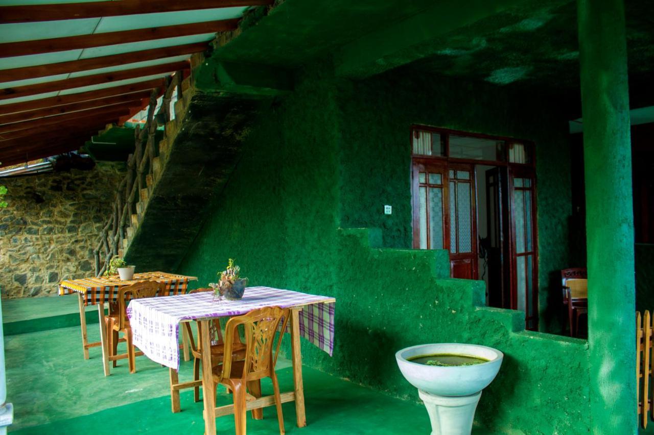 Stone Shack Ella Daire Dış mekan fotoğraf