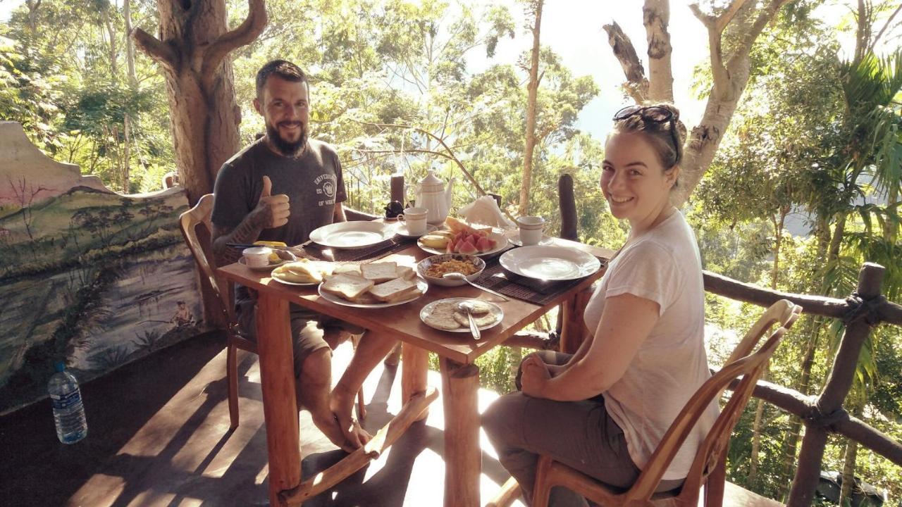 Stone Shack Ella Daire Dış mekan fotoğraf